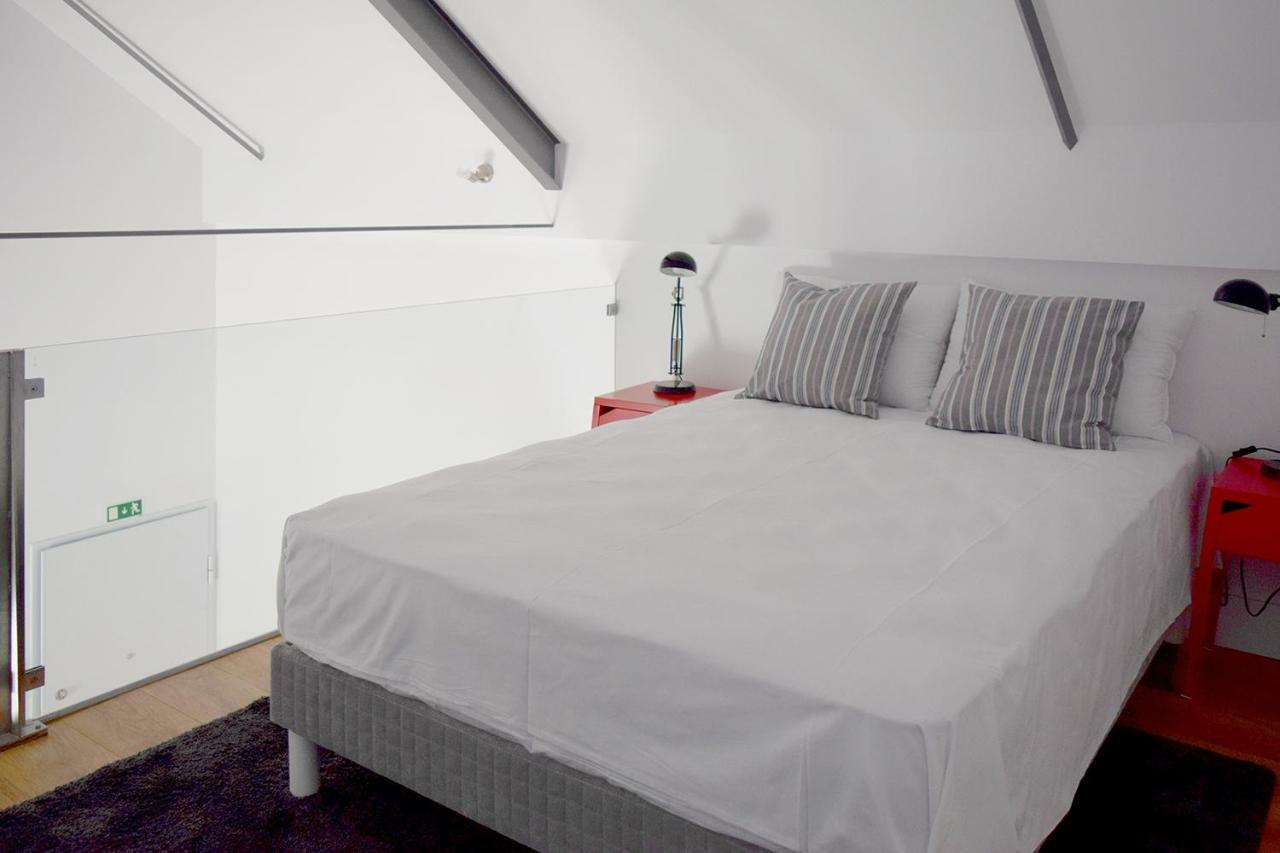 Villa Graça -Hostels&Apartments Santarém Extérieur photo